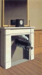 우리가 미처 몰랐던 르네 마그리트 작품 배경화면 Rene Magritte | Magritte paintings, Rene magritte, Magritte
