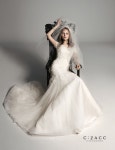 Modern Romanticism | C:ZACC by Lee Myungsoon | 웨딩드레스, 스타일, 디자이너