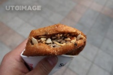 시장 씨앗호떡  Yanggiri, 사진, 시장, 호떡, 길거리, 음식, 먹거리, 군것질, 씨앗, 견과류, 간식, 씨앗호떡, 철판, 배경 - 2020 | 음식, 식품... 
