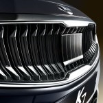 #KIA_motors #ALL_NEW_K7 ( #Cadenza ) has a #bold and #innovative #design of the #radiator_gr… | 자동차 디자인, 자동차, 디자인