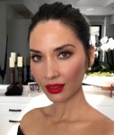 데이영헤어(Day_O_hair) | Instagram: "Day ✌With @oliviamunn Hair By @cwoodhair Makeup By @patrickta Styled By @highh… | 헤어 메이크업, 메이크업