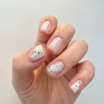 네일어라모드 Nail A La Mode on Instagram: - #더스트실크로드 회원 : 82,000원 비회원 : 95,000원 | Manicura de uñas, Gel de... 
