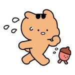 Behance :: 为您呈现 | 귀여운 동물, 캐릭터 개발, 일러스트레이션