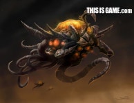 스타크래프트2, 저그 유닛 원화 및 렌더링샷 스타크래프트2, 저그 유닛 원화 및 렌더링샷 | Starcraft, Creature concept art... 