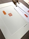 [캘리그라피] 캘리그라피 도장, 도장 세트 | 도장, 손글씨
