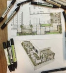 Pin by 신유정 on Landscape Design | Landscape architecture design, Architecture portfolio, Interior architecture design