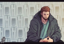 ❌DO NOT USE OR REPOST❌ #laizyboy #avengers4 #endgame #thorki #thor #loki #mcu #marvel #myArt #infinitywar”(이미지 포함)