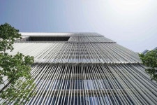 아모레퍼시픽 본사, 소통의 매개체로서 기업 사옥의 사회적 책무를 하다 - C3KOREA | 오늘날, 조화