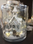 Épinglé par Jo sur 크리스마스 | Deco noel fait main facile, Decoration noel, Idee deco noel
