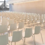 central research institute in Daejeon, South Korea. Overflowing pearl-white. 한국타이어중앙연구소 테크노돔. 포토by박영채…