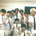 Pin page The Unit en Music Bank #Donghyun #TheUnit #더유닛 | Boys republic, The unit, Red team