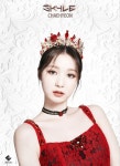 ☆ Pin on SKYLE(스카이리) | Good luck girl, Red queen, Kpop girls