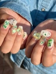 y2knail 클로버네일