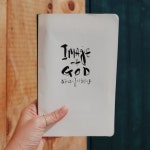 별샘서예 캘리그라피 Image of GOD(이미지 포함)