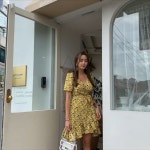 바비앤펌킨 💕 주식회사 바펌코리아(@babinpumkin) • Instagram写真と動画 | Dresses with sleeves, Short sleeve dresses, Fashion