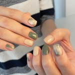 네일플루브아/서울대입구네일 on Instagram: “#네일플루브아#옐로브릭네일 컬러변경💚 디자인 사용 시 @pleuvoir_e.y 출처... 