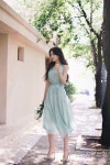 밀코마트자판기 | Pin page Pin by lamo a on 밀코 | Stylish short dresses, Fashion dresss, Fashion clothes women