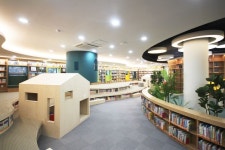 library& libraryN 삼천도서관 | 도서관 디자인, 도서관 아이디어, 도서관 가구