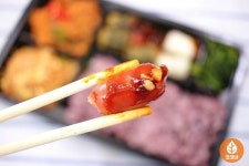 제주도 스타일로 맛보는 CU 신제품 ‘제주흑돼지 두루치기정식’ 후기(이미지 포함)