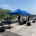 오늘은  퓨전퍼커션밴드폴리  2019지역명소상설공연  대청댐물문화관  band jazz latin bass marleauxvotan5 grbasspuredrive... 