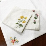 #embroidery #앨리스다락방 #프랑스자수 #야생화자수 #티코스터 #handmade #자수소품 #diy #취미 #생활자수