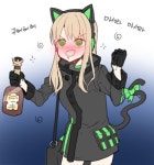 [소녀전선] TMP가 술마시는 만화. | 루리웹 만화 갤러리 통합 목록 | 루리웹