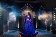 Pin page Pin de Hahahaha en I wanna be u / Your Throne (하루만 네가 되고 싶어) cosplay | Trono, Personajes
