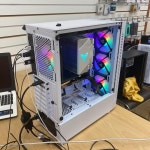 평택 평택역 부근 이*종 고객님 AMD 5600X GTX 1660 super 총 견적 140만원대 구성 집에 가정용 PC방 구축을 위해 총 2대 출고 ~ 좋다 믿고... 