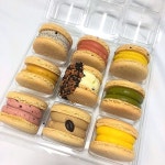 레드벨벳 커피우유 탱귤탱귤 입니다!… | Food, Mini cheesecake, Desserts 먹스타그램🥢 on Instagram: “#쿠마롱 #대전마카롱  대전마카롱... 
