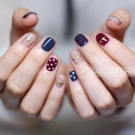 Instagram의 Nail_41shop님: “@jini_naildesigner #네일 #네일아트 #41shop #41샵 #젤네일 #청담네일 #nail #nails #nailart... 