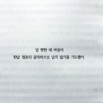 한낱 청춘의 끝자락으로 남지 않기를 | 명언, 인용문, 인용구 사랑