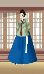 상궁 #hanbok