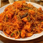 단골집🤚🏻 ⠀ #군자맛집 #자매찜나라 ⠀ 여기는 맛이없는 메뉴가 없을정도로 골고루 시켜먹는곳! 찜,탕,조림 정말 다있음… - 2021 | 찜