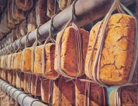 메주 Pin by 귀복 김 on 방문할 곳 | Food, Bread
