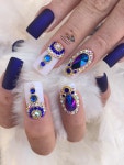 Nails에 관한 91개의 최상의 Pinterest 이미지 | 귀여운 네일, 네일 디자인 및 네일아트 Nails