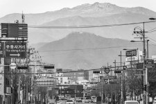#광주-188 ( #GWANGJU-188 ) 201802 | 광주광역시, 사이버펑크 도시, 도시