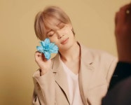 지민 (Jimin) ‘MUSE’ Jacket Shoot Sketch - BTS