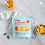 존맛탱 애플망고 GS25에 등장!? 아삭아삭 씹히는 소... (게시:2018-12-02 16:00:00) | 식품 아이디어, 소