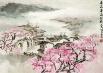 Thủy mặc에 있는 Tâm님의 핀 | 그림, 한국화