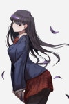 Pin by 샌즈TV on komi cant communicate in 2022 | Komi-san, Komi-san wa komyushou desu, Anime art girl