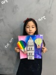 내가 가고 싶은곳 (랜드마크)[킨더 (초등) 수업 / 시흥시 정왕동 배곧 미술학원 - 창의미술 크리아트 : 네이버 블로그 | 어린이 미술 활동, 유아... 