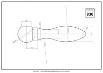 STUDYCADCAM 2D CAD EXERCISES 830 (PDF) STUDYCADCAM 2D CAD 연습 830 (PDF)