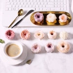 143 Likes, 3 Comments - 워니본 플라워케이크 Flowercake class (@wonybon) on Instagram: “즐거운 워니본꽃요일... 