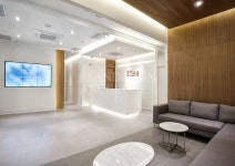 플랜디자인 대기실 디자인, 치과 진료실 디자인, 사무실 인테리어 디자인