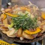 Instagram의 @shalala_sso님: “무조건 다시 가야함 #모둠구이 #양대창 #곱창전골 #라면 #볶음밥 다 먹었음 므해🙄 여기 #마라곱창전골 이 또... 