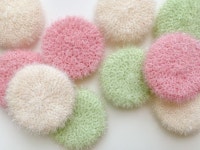 크로셰 손가방, 크로셰