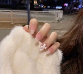 Discovered by 루아. Find images and videos about nails on We Heart It - the app to get lost in what you love. in 2022 | Bling... 