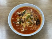 50년 경력 중식 달인의 어느 작은 짬뽕집