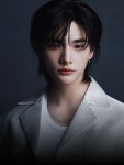 Pin page #straykids #kpop #현진 #Hyunjin in 2024 | Beautiful men, Kids poster, Stray