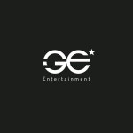 GE엔터테인먼트 로고/명함 디자인 의뢰 - 2023 | 로고, 엔터테인먼트, 명함 디자인